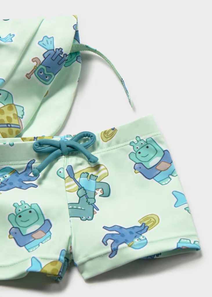 Costume Set Mare Neonato - Image 3
