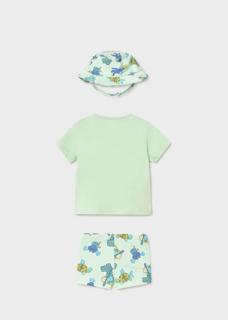 Costume Set Mare Neonato - Image 4