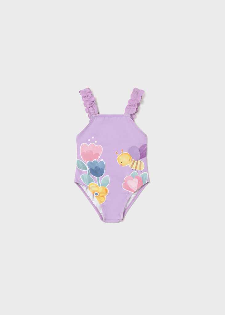 Costume mare Neonata Lilla