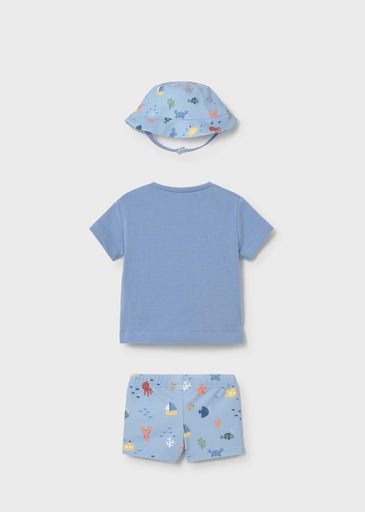 Costume set mare Neonato - Image 4