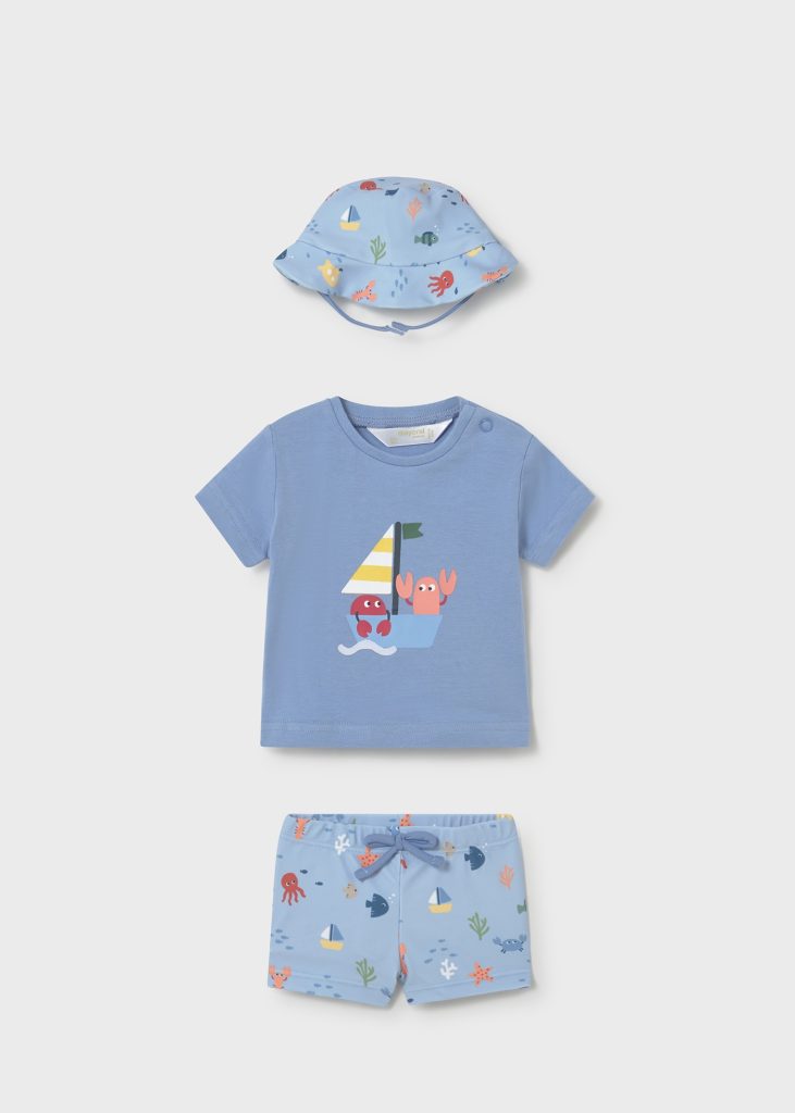 Costume set mare Neonato