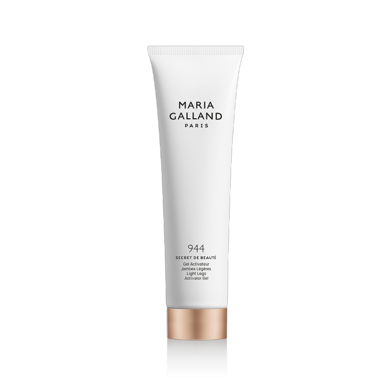 Gel rinfrescante Gambe 944 SECRET DE BEAUTÉ Maria Galland