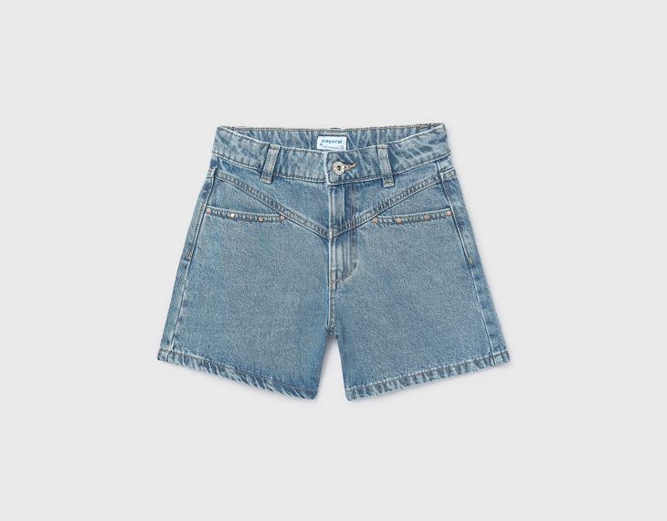 Jeans Bambina Ragazza Corto