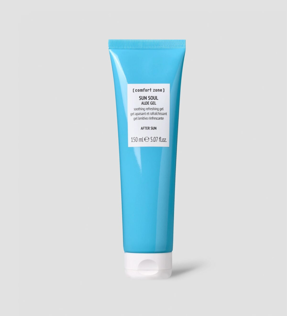 Lozione doposole SUN SOUL ALOE GEL Comfort zone