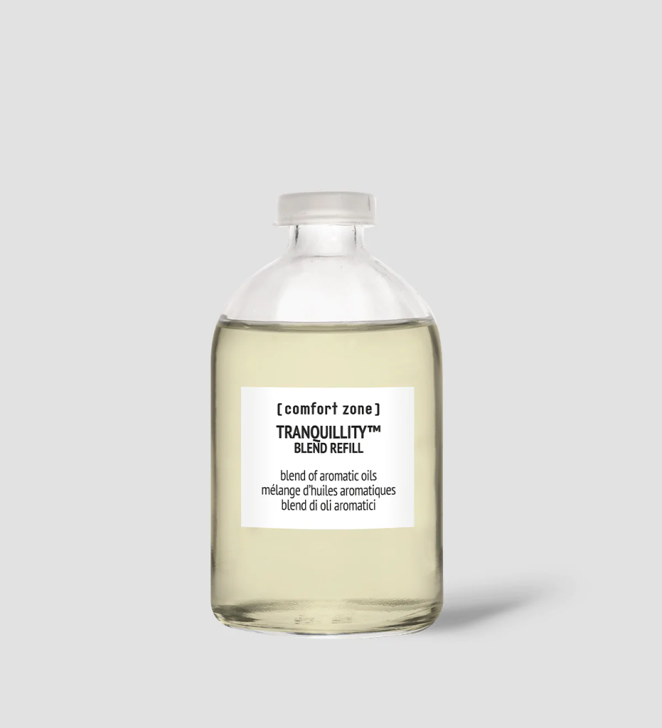 Oli essenziali TRANQUILLITY BLEND Refil Comfort zone
