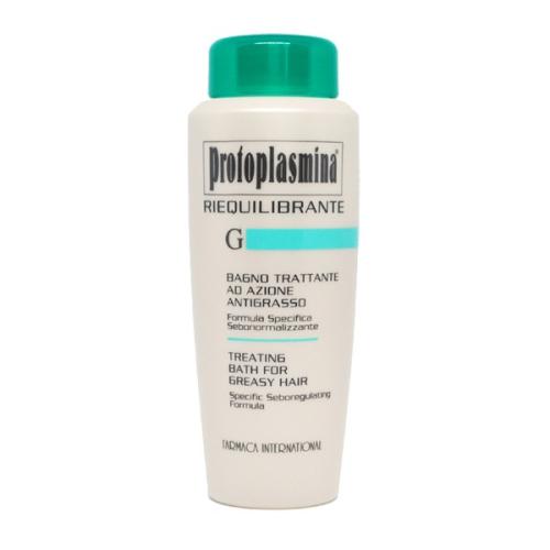 Protoplasmina Shampoo Riequilibrante Bagno Antigrasso G