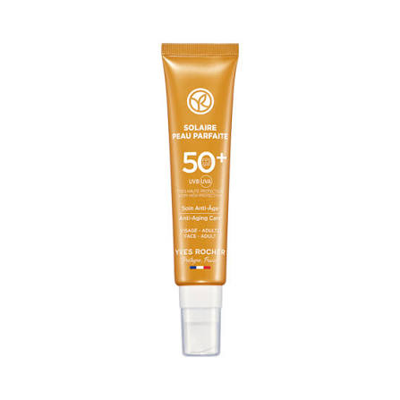 Trattamento Anti-Età FPS 50+ Yves Rocher