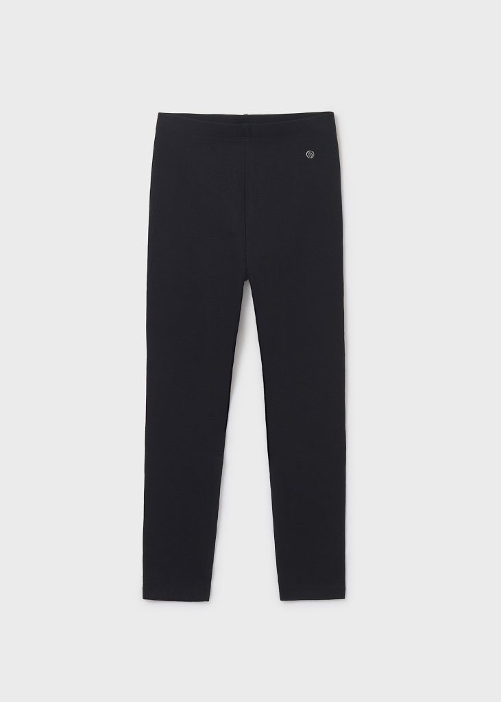 Leggings Ragazza Nero
