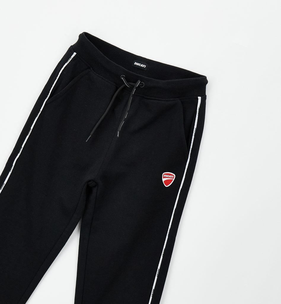 Pantalone Bambino Ragazzo Nero - Image 2