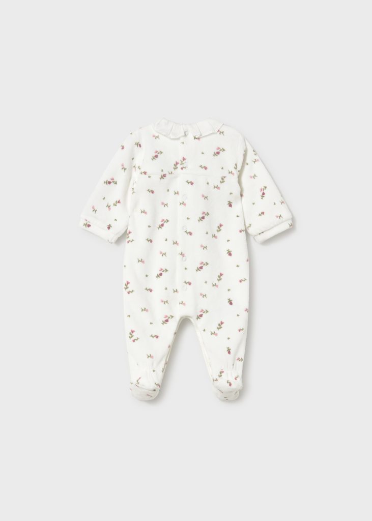Set Tutina Neonata Verde - Image 3