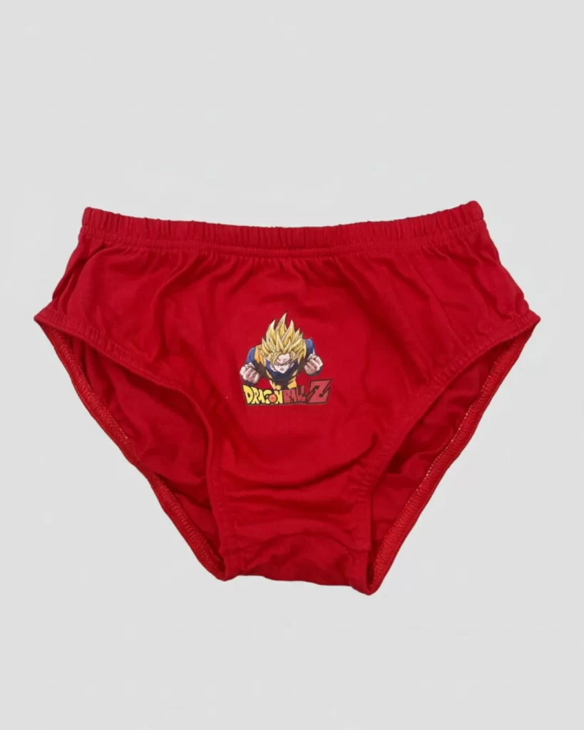 Slip Ragazzo Dragon Ball
