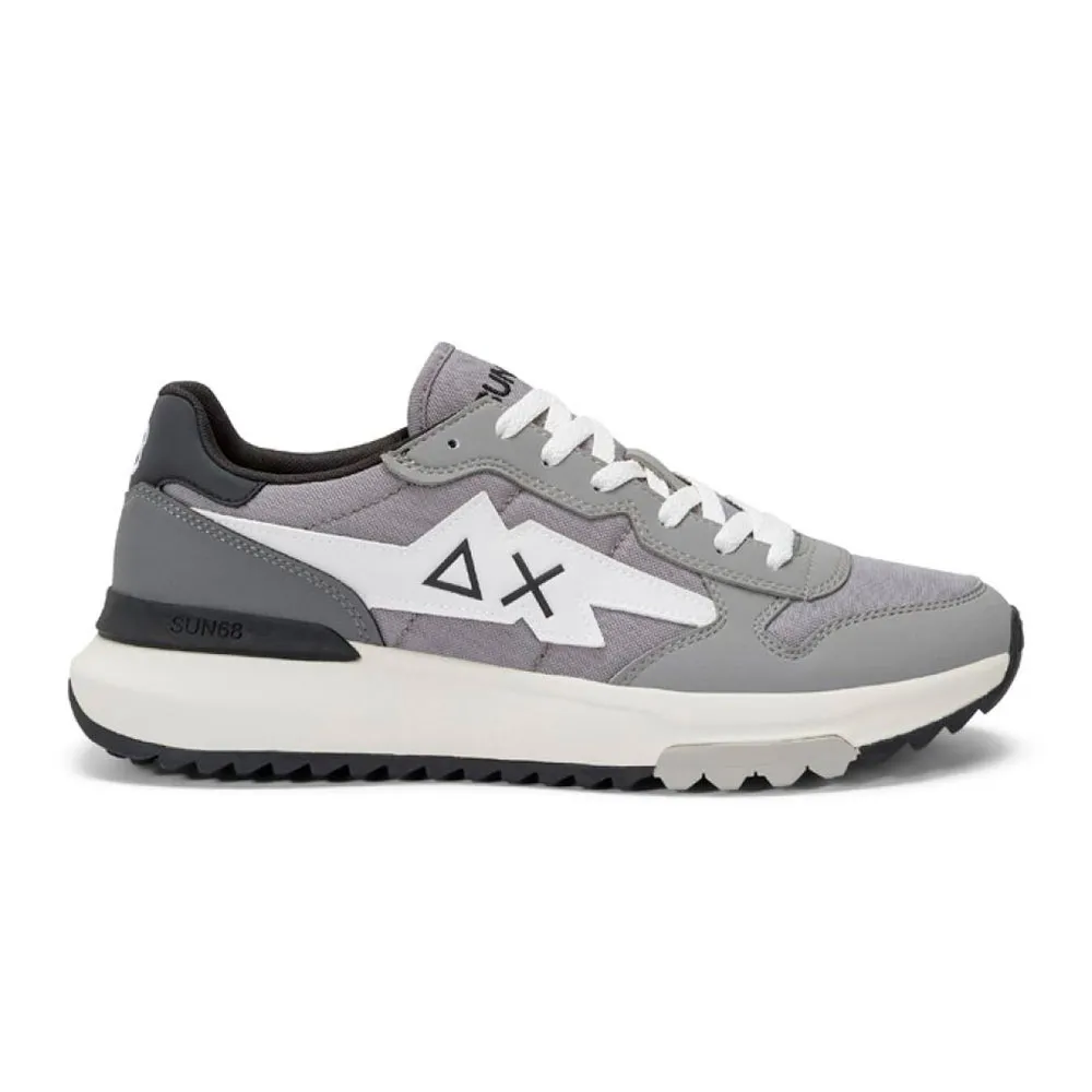 Sneakers Niki Solid Uomo Grigio medio Sun68