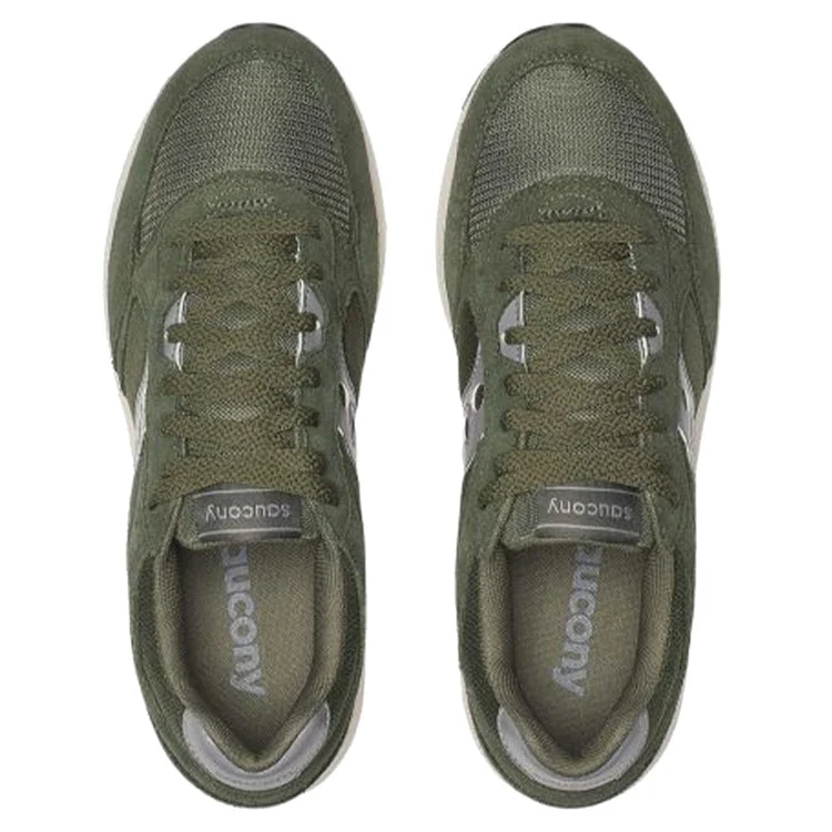 Sneakers Uomo Eclipse Green - Grey Saucony - Image 2