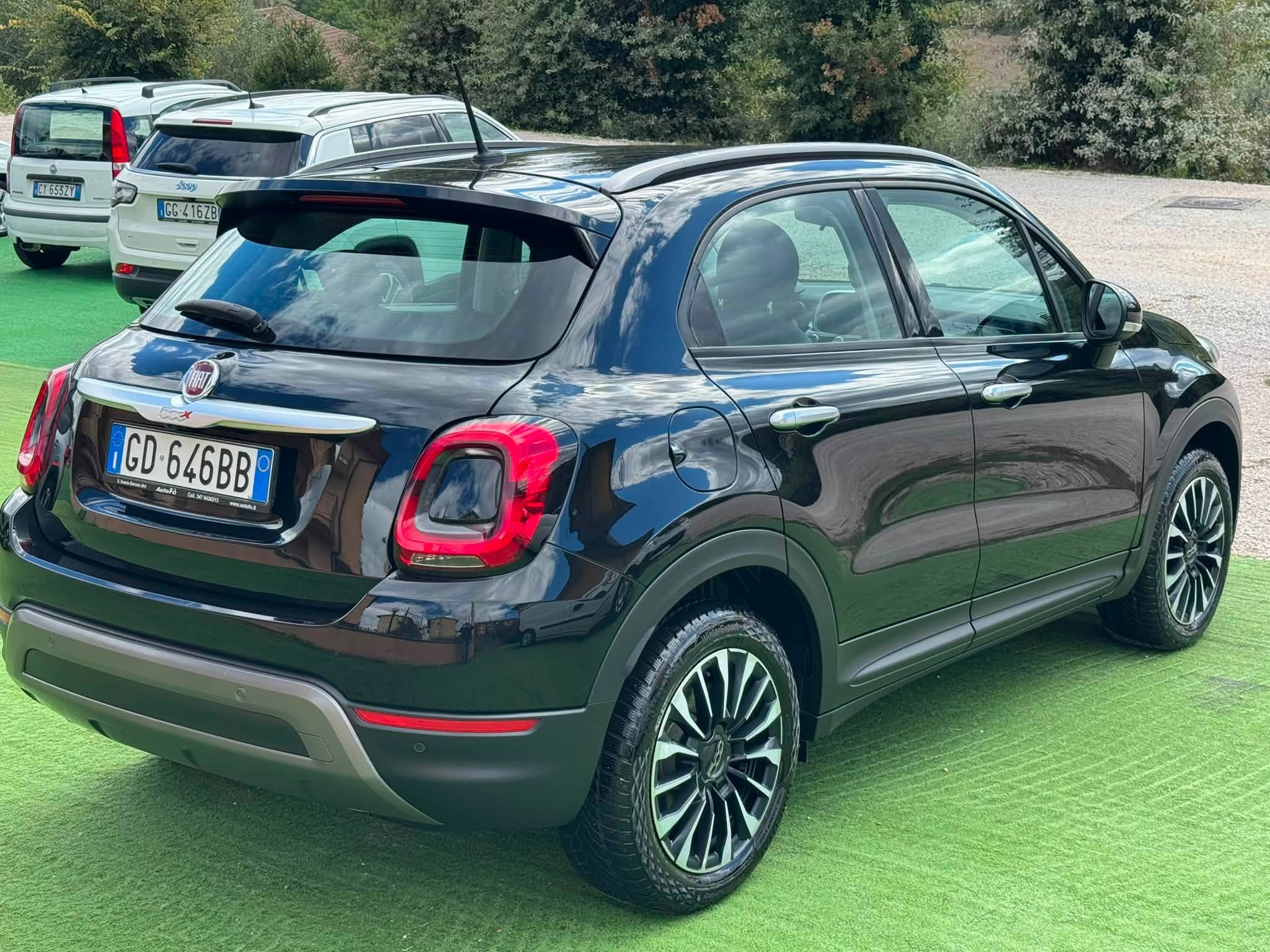 Fiat 500X 1.6 mjet 120 cv Cross - Image 7