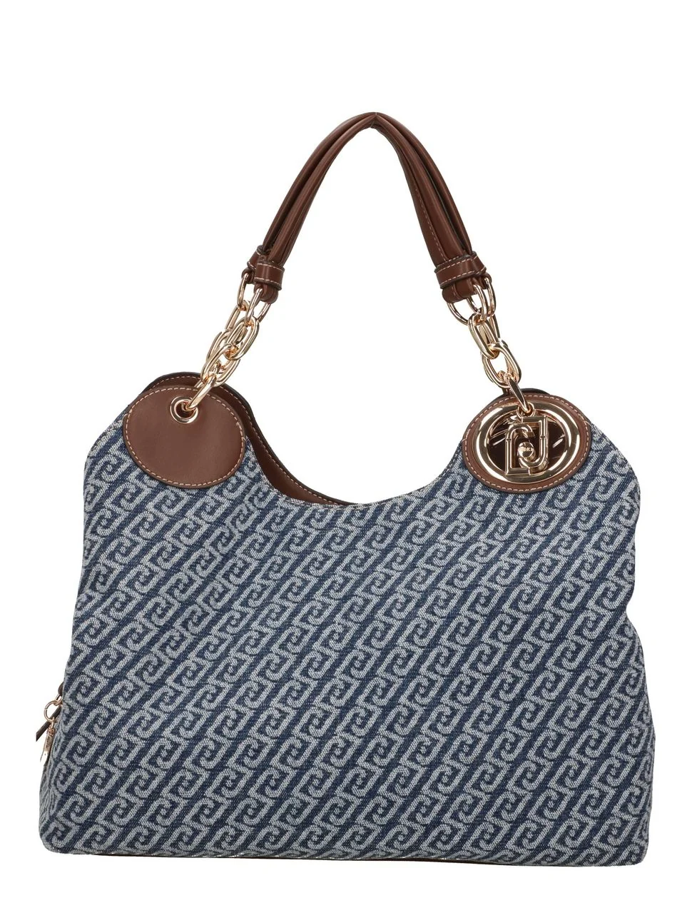 Borse A Spalla Satchel Media Donna Liu-jo