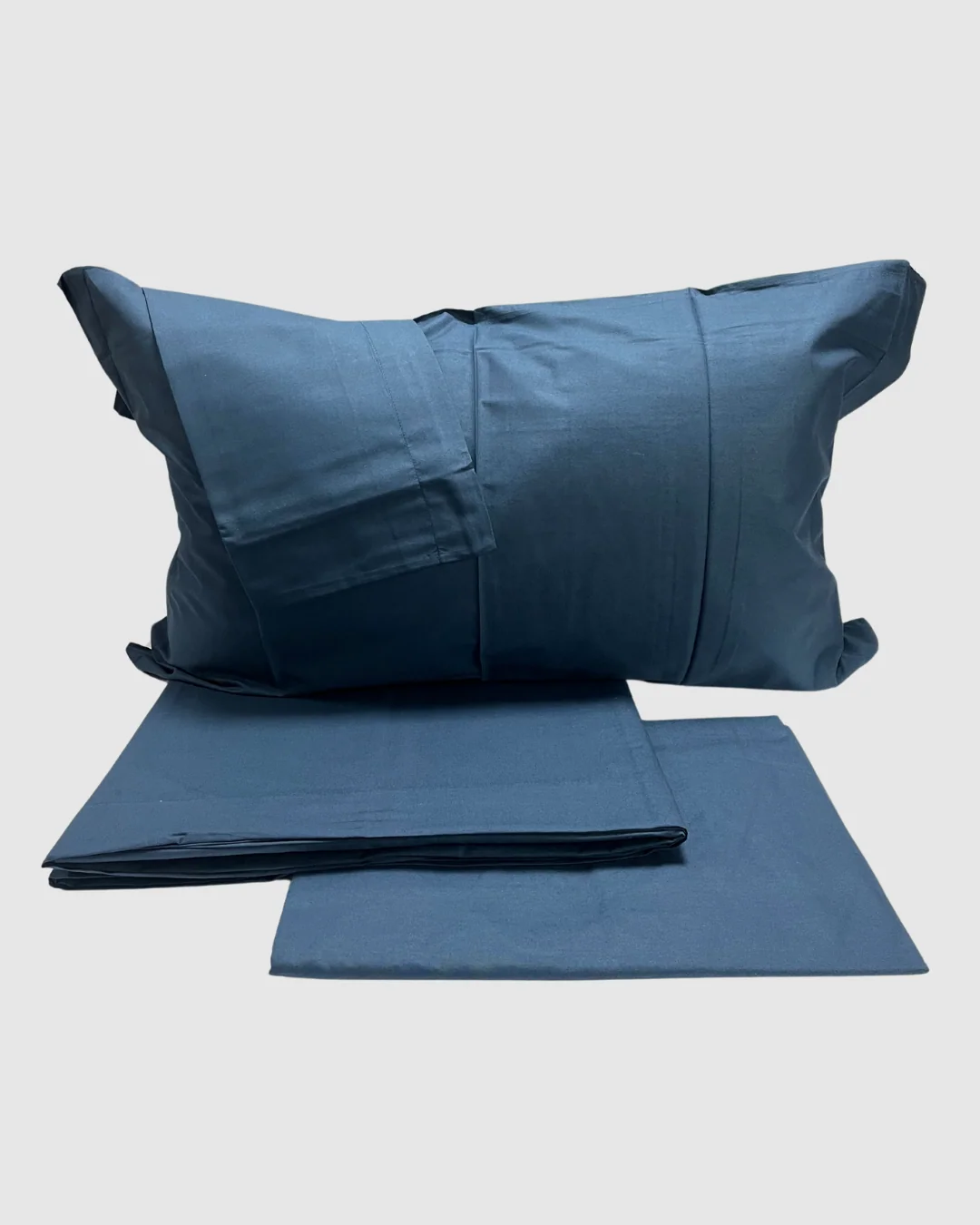 Completo Letto Francese Cotone Picasso Linea Oro