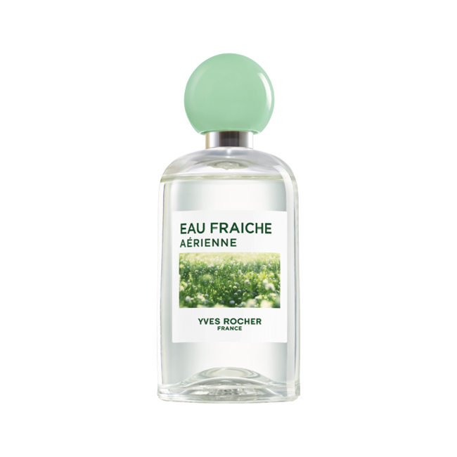 Eau Fraîche Aérienne - Menta e Cedro Yves Rocher