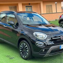 Fiat 500X 1.6 mjet 120 cv Cross