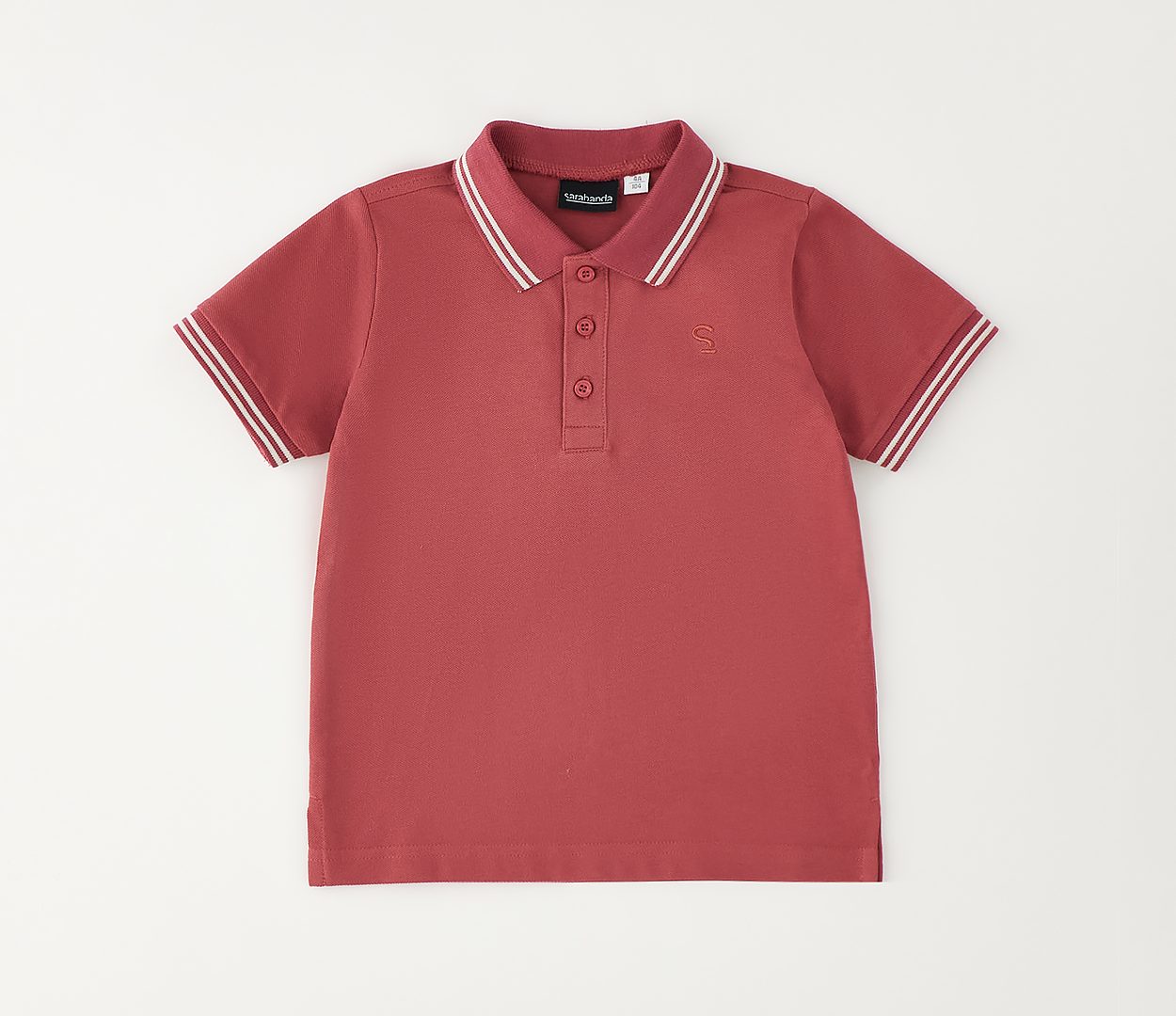 Polo Bambino Rossa