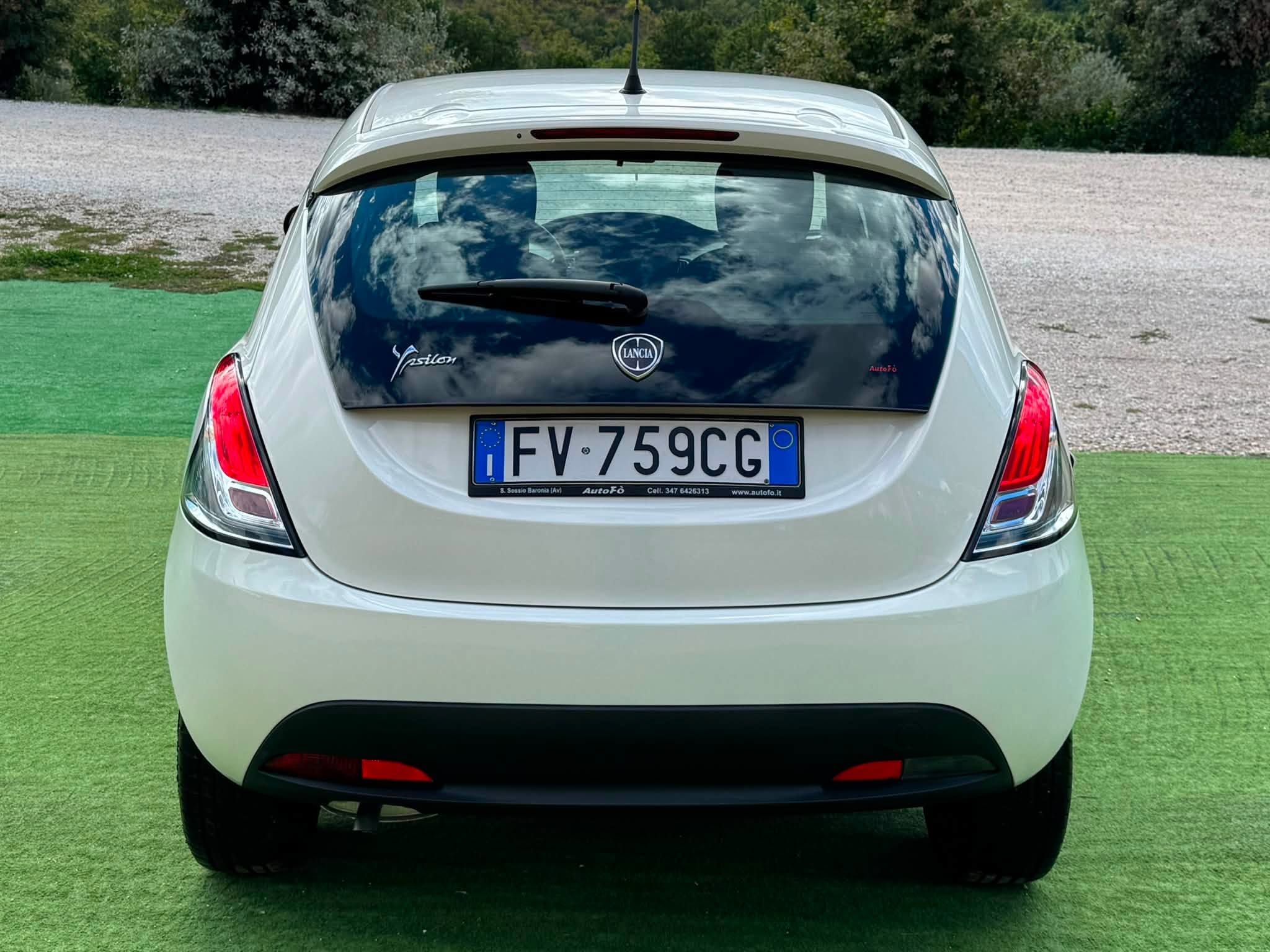 Lancia Ypsilon 1.2 69 CV - Image 6