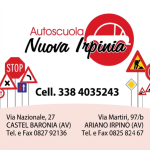 Profile photo of Autoscuola Nuova Irpinia
