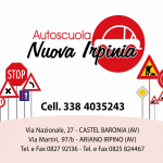 Profile photo of Autoscuola Nuova Irpinia