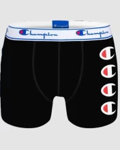 1 Boxer Uomo Logo Laterale Champion