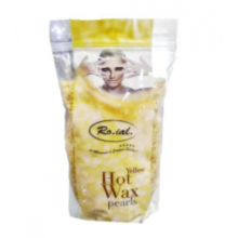 Cera a caldo perle roial