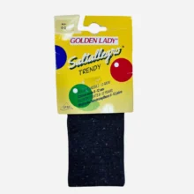 Collant Bambina Trendy Bottonato Saltallegro Golden Lady