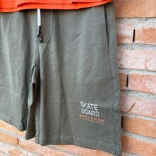 Completo Bambino Ragazzo Arancione Datch DTH 2027 2