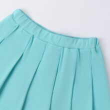 Gonna Bambina Verde Sarabanda 0B227 2