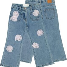 Jeans Bambina TooBeToo TB1596 2