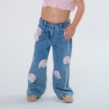 Jeans Bambina