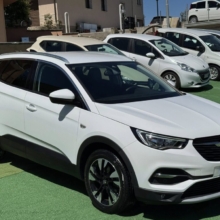 Opel Grandland X 1.5 diesel Ecotec 130 Cv Innovation