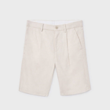 Pantaloncino Ragazzo Beige