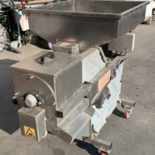 Passapomodoro Isabella Maxi In Acciaio Inox Usata