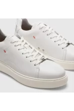 Scarpa Uomo ECLIPSE Lace-Up White Ambitious 4