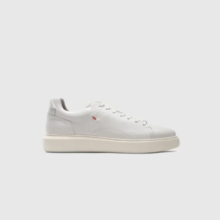 Scarpa Uomo ECLIPSE Lace-Up White Ambitious