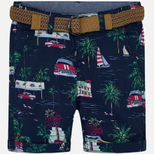 Short Bambino Stampato