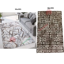 Tappeto Double 110 x 170 cm Wmd