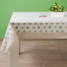 Tovaglia Pasquale 12 posti 140 x 240 cm Art. Roberta Vingi