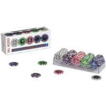 chips 100 t.h. dal negro