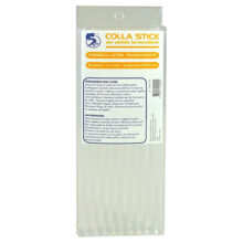 colla a caldo spil stick 7 mm in blister da 10 pezzi