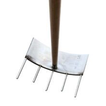 follatore rastrello rompimosto per vinacce 2