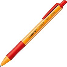 penna sfera a scatto stabilo pointball rt 0.5 mm conf. 10 pezzi 2