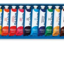 tempera fila giotto extra 21 ml astuccio 12 pezzi -327300