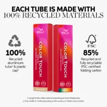 wella color touch tintura per capelli semipermanente 60ml – deep browns 7-75 2